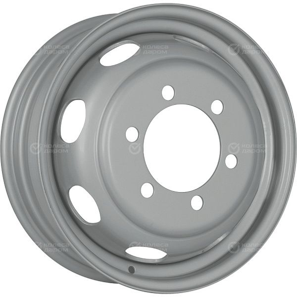 Колесный диск ГАЗ Газель-3302  5.5xR16 6x170 ET106 DIA130 серый в Москве