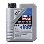 Моторное масло для автомобиля Liqui Moly Top Tec 4600 5W30 1л.