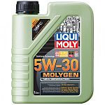Моторное масло для автомобиля Liqui Moly Molygen New Generation 5W30 1л